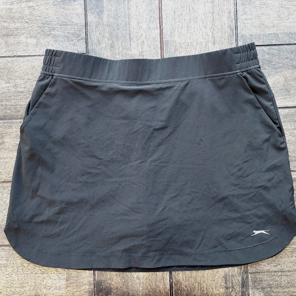 $13 Worn once! Slazenger Golf Skort